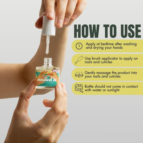 Hibiscus Monkey Nailed It Repair Serum